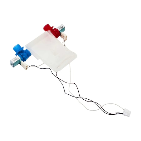 Whirlpool W11210463 Whirlpool Washer Water Inlet Valve W11210463